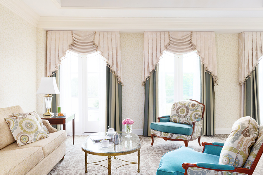 a picture of the Double Suite.