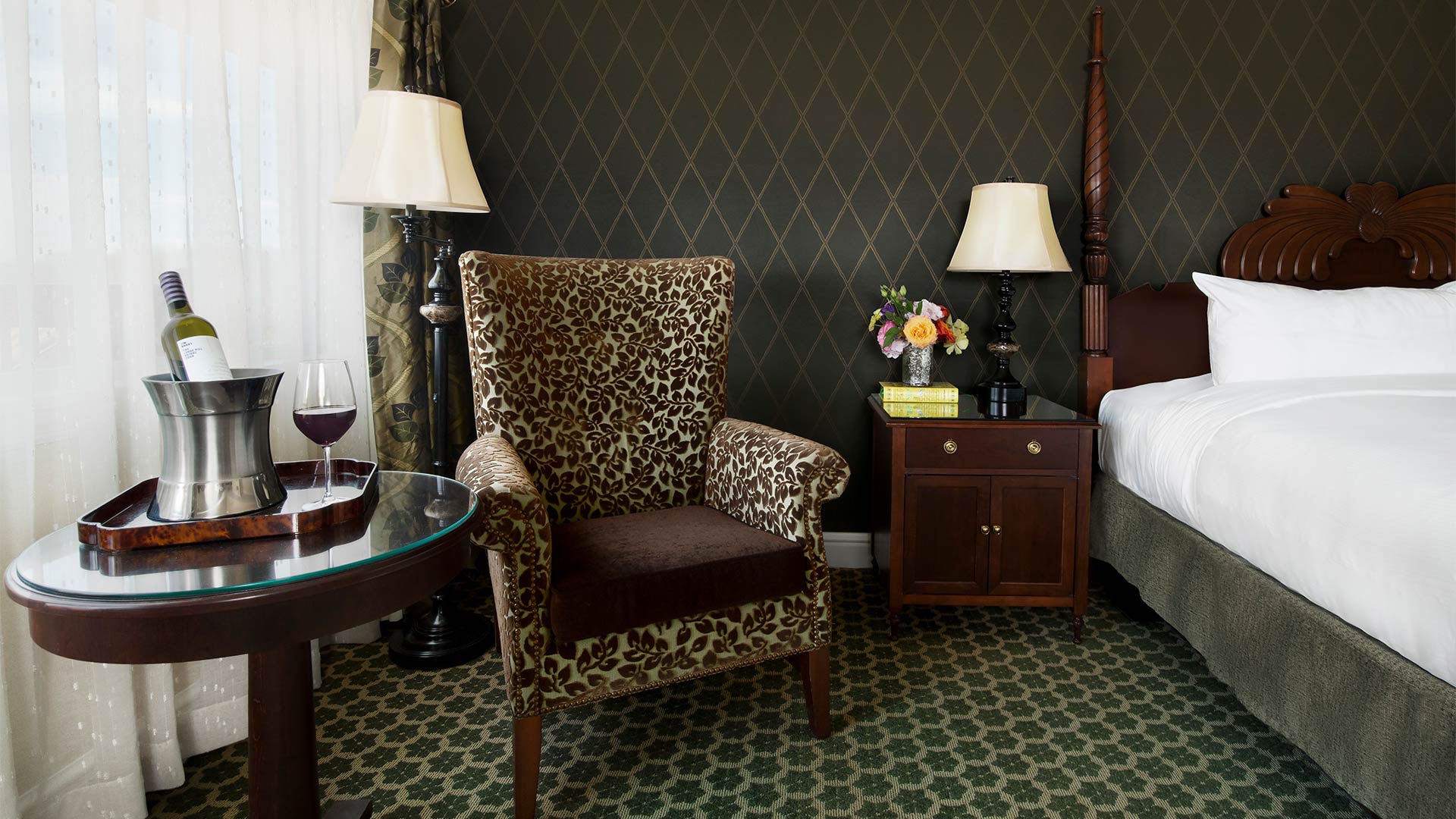 Lodge Family Suite Interior