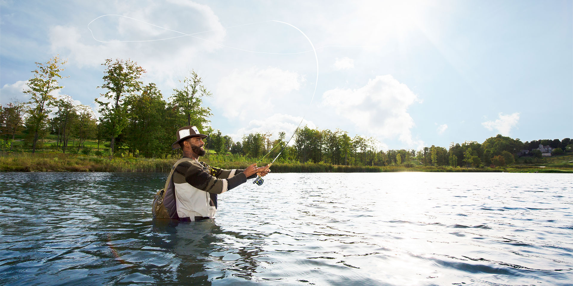 How to Mend, Set the Hook, and Strip Line - Fly Fisherman