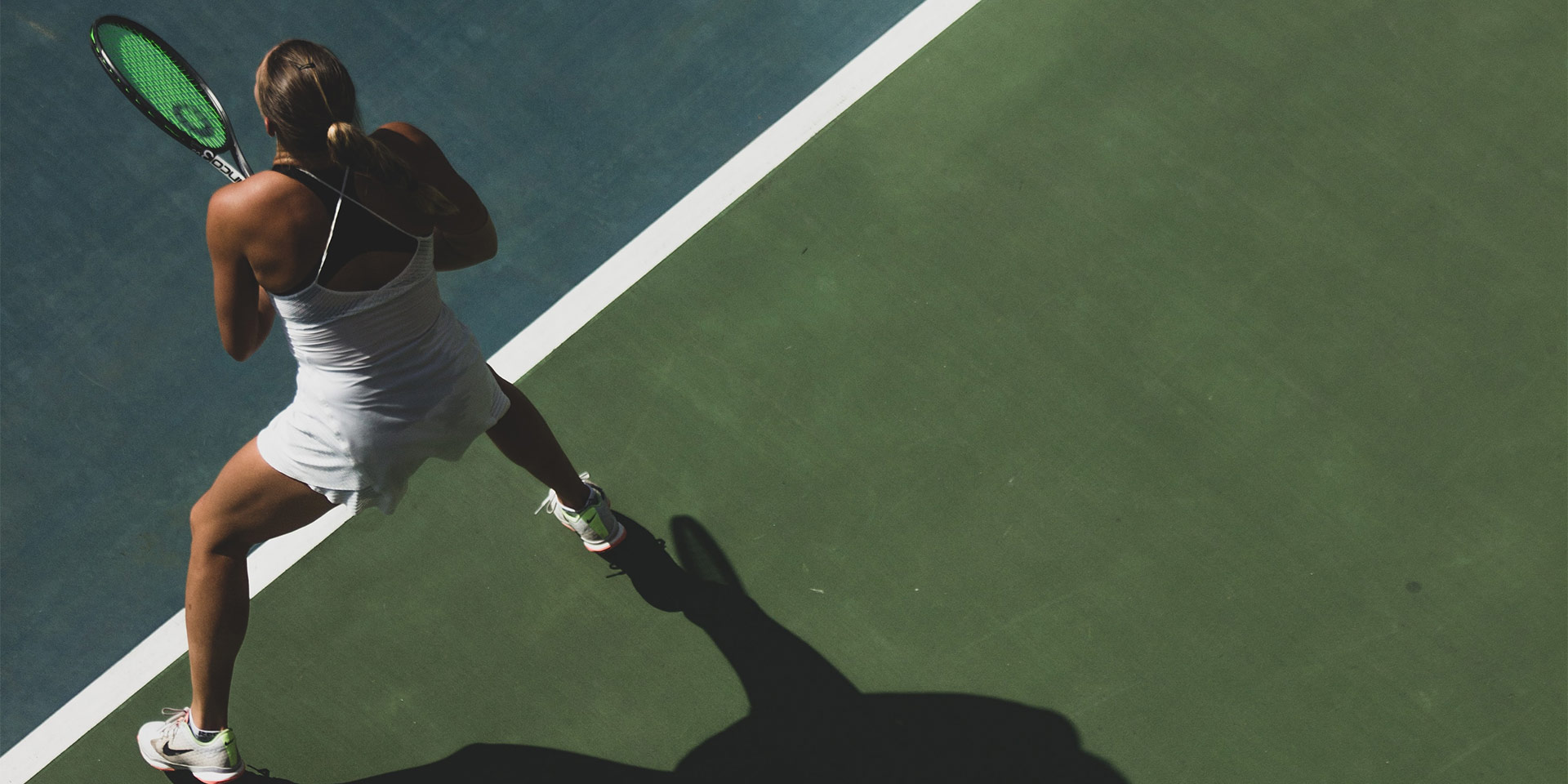 tennis player