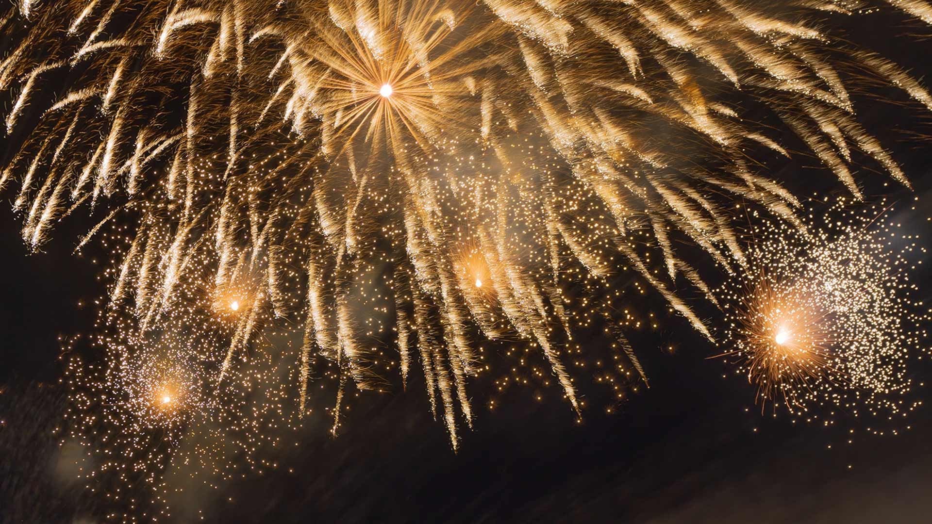 fireworks