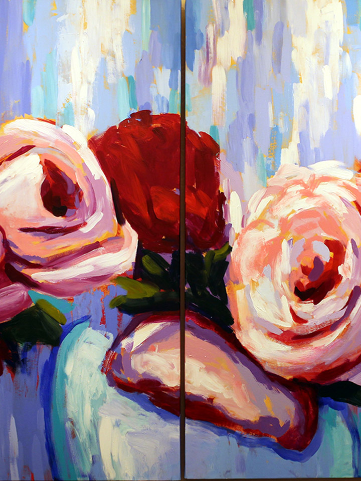 Two Together by Claire Hardy