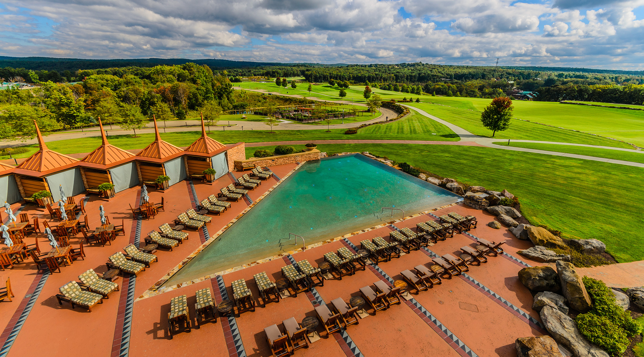 Infinity Pool