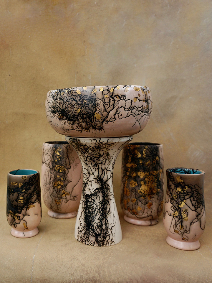 Artist ceramics