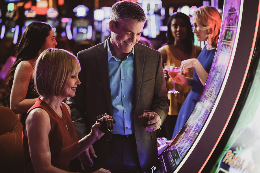 Lady Luck | Casino in Pennsylvania | Nemacolin Resort