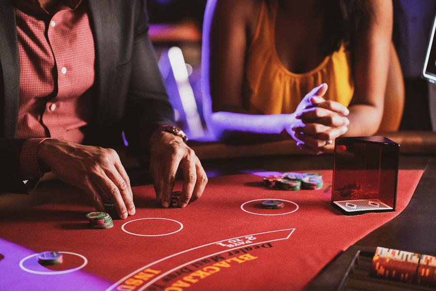 lady luck casino careers