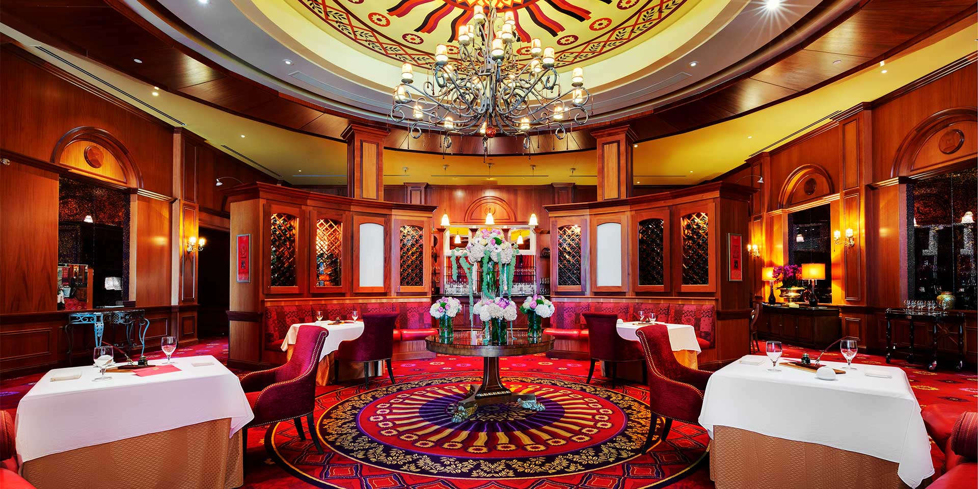 Lautrec Dining Interior