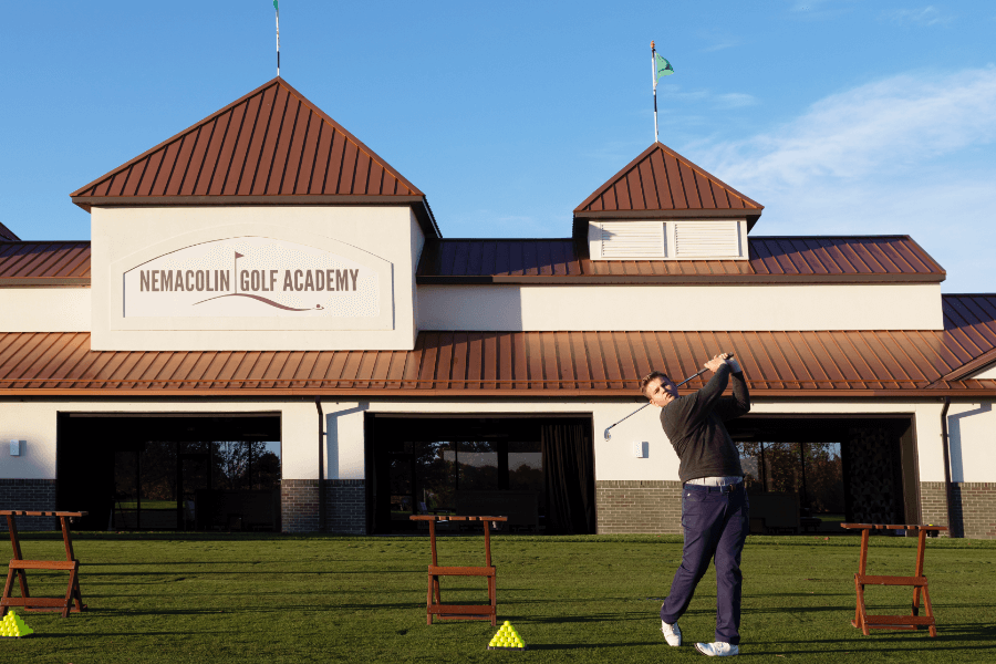 Nemacolin Golf Academy