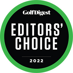 Golf Digest Editors' Choice Award 2022