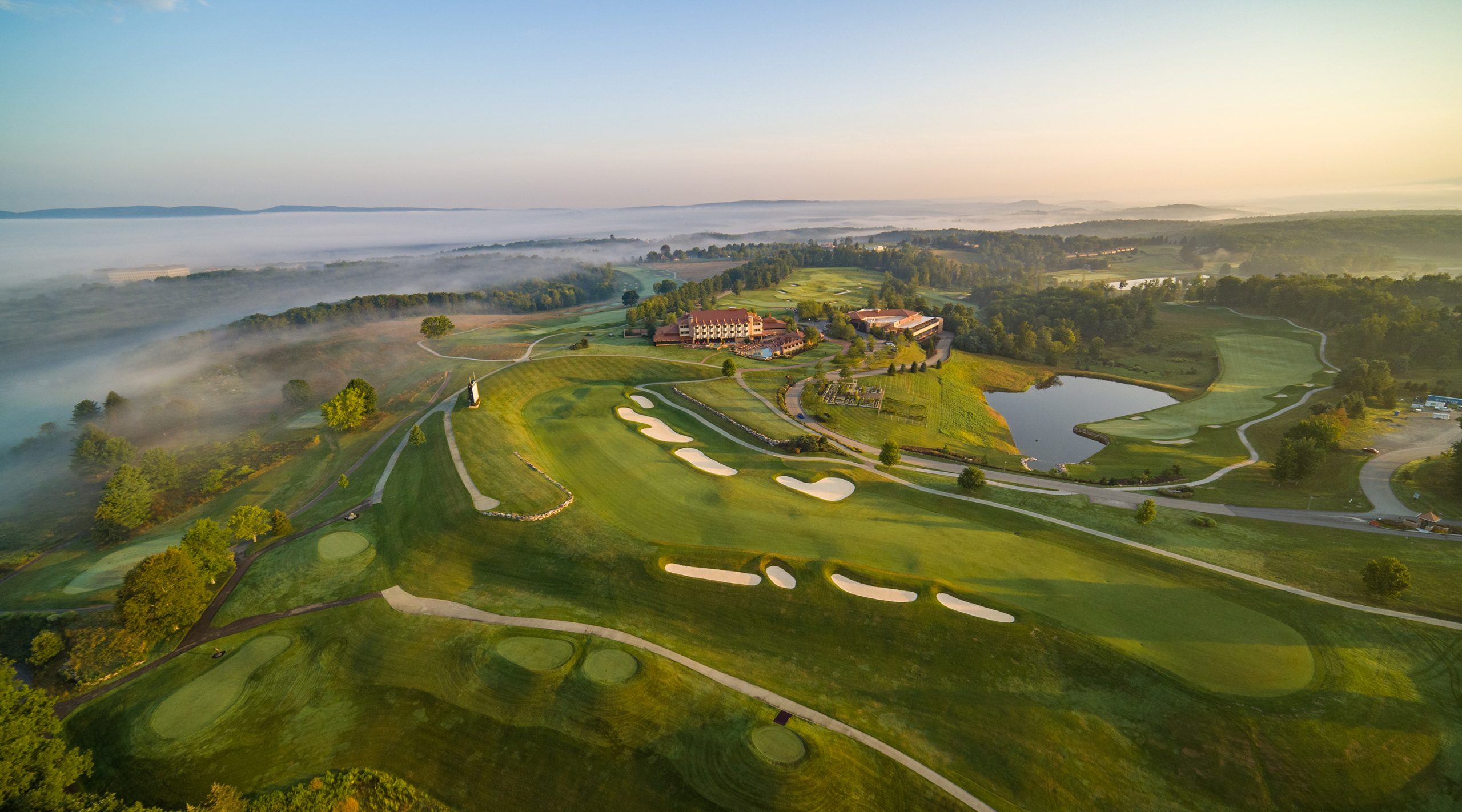 Best Pennsylvania Golf Courses | Nemacolin Golf Resort