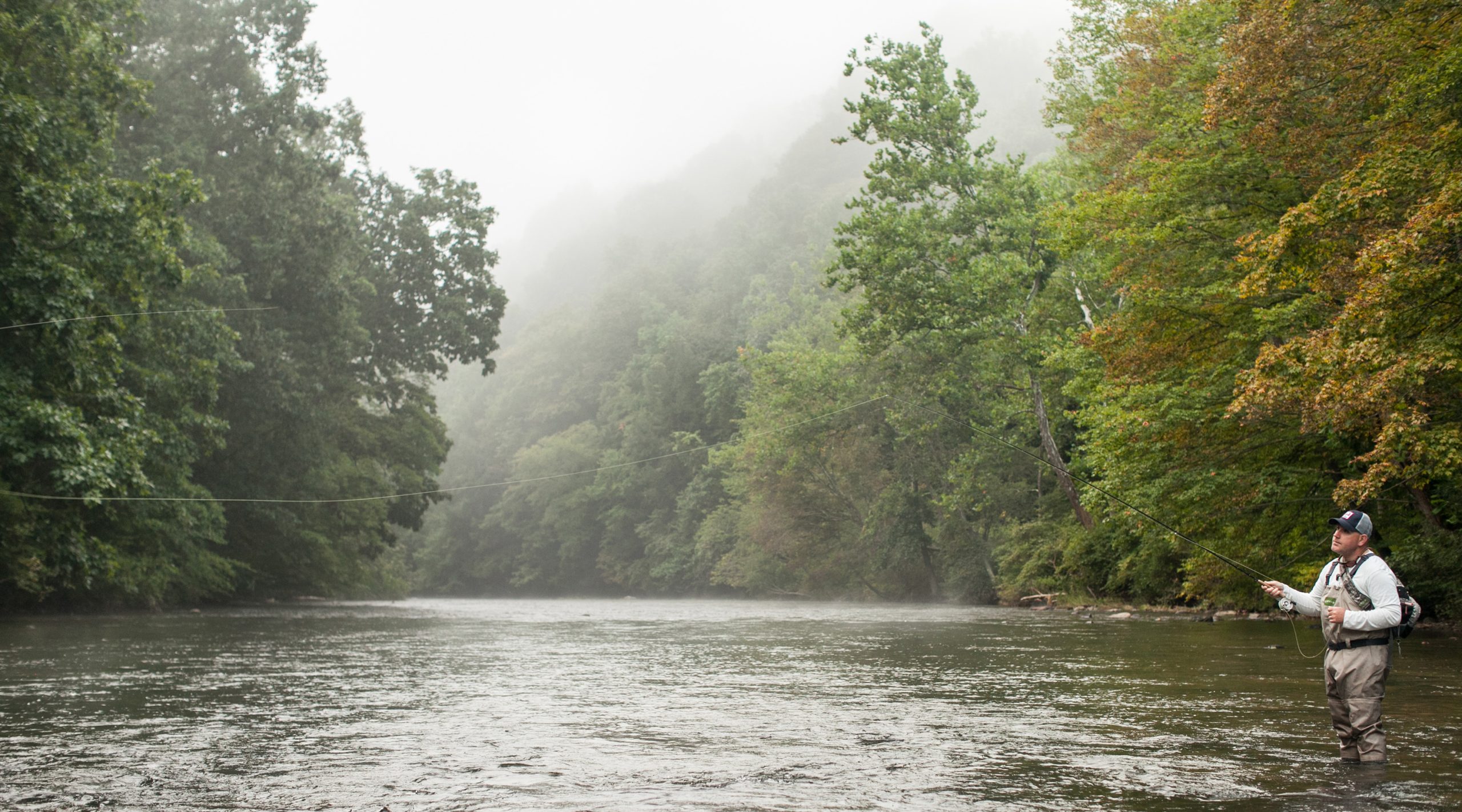 Hooked on Fly Fishing at Nemacolin - Nemacolin