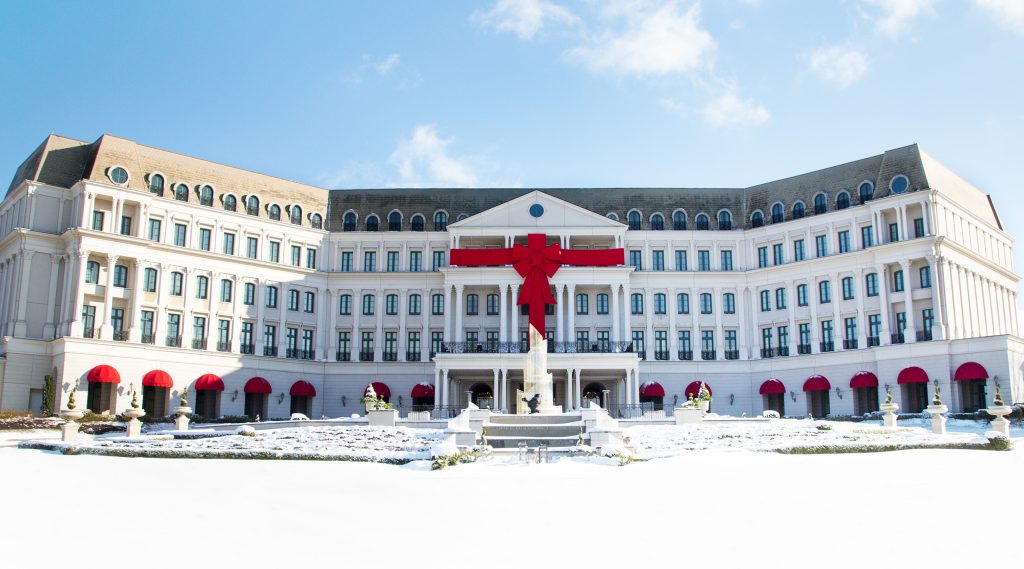 2022 Holiday Events at Nemacolin Luxury Resort in PA