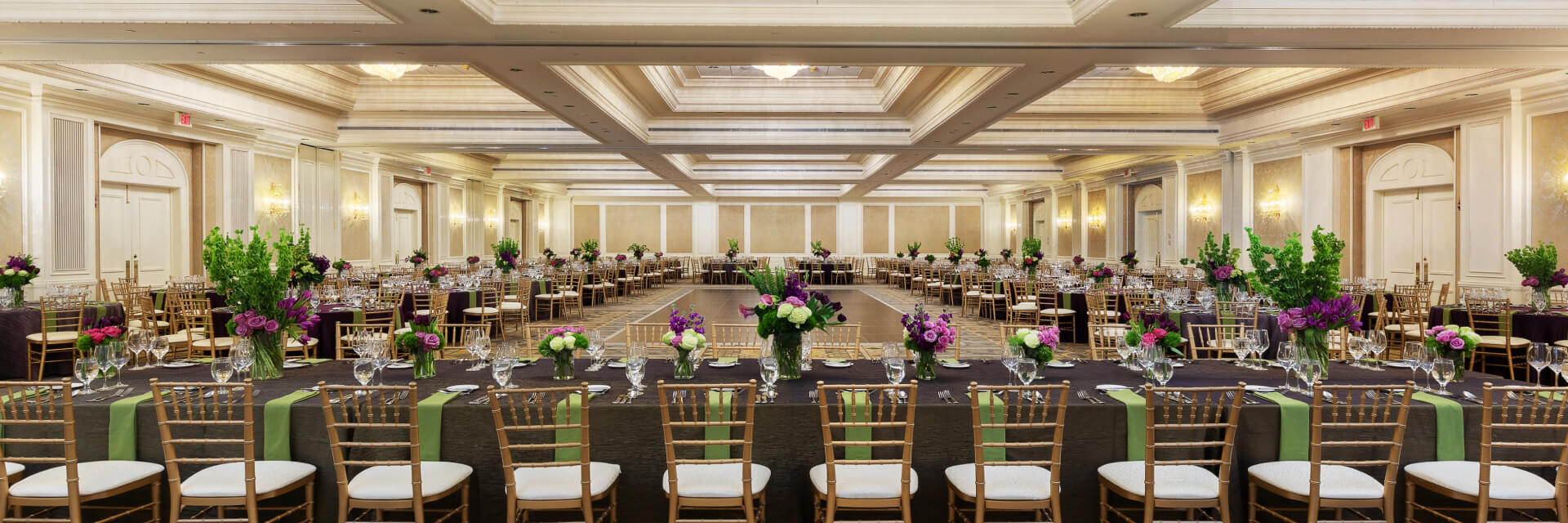 Venues