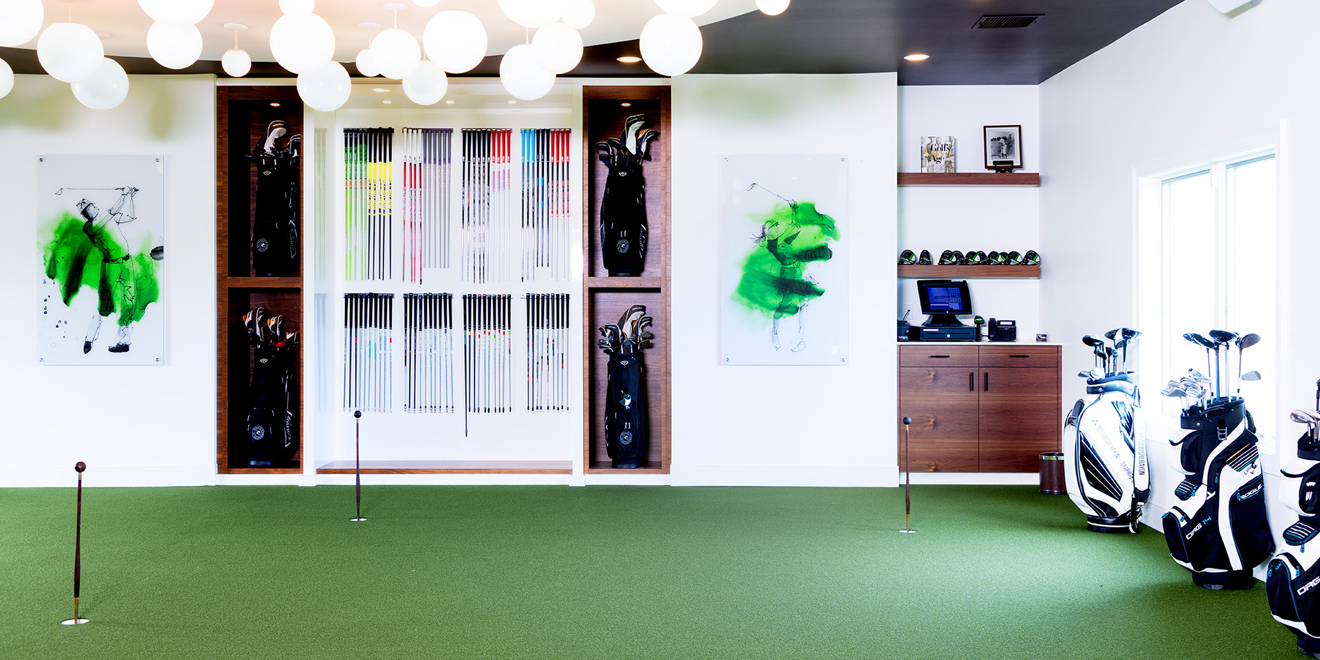Image of Golf Academy Area