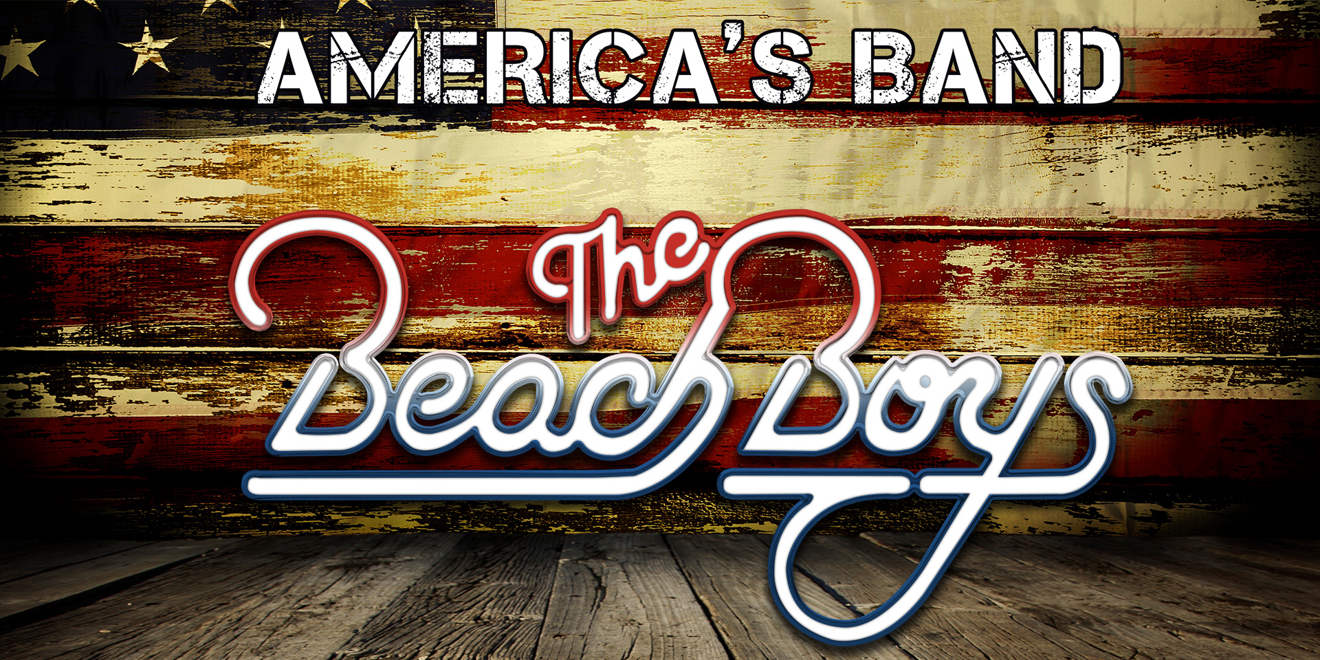 Beach Boys logo