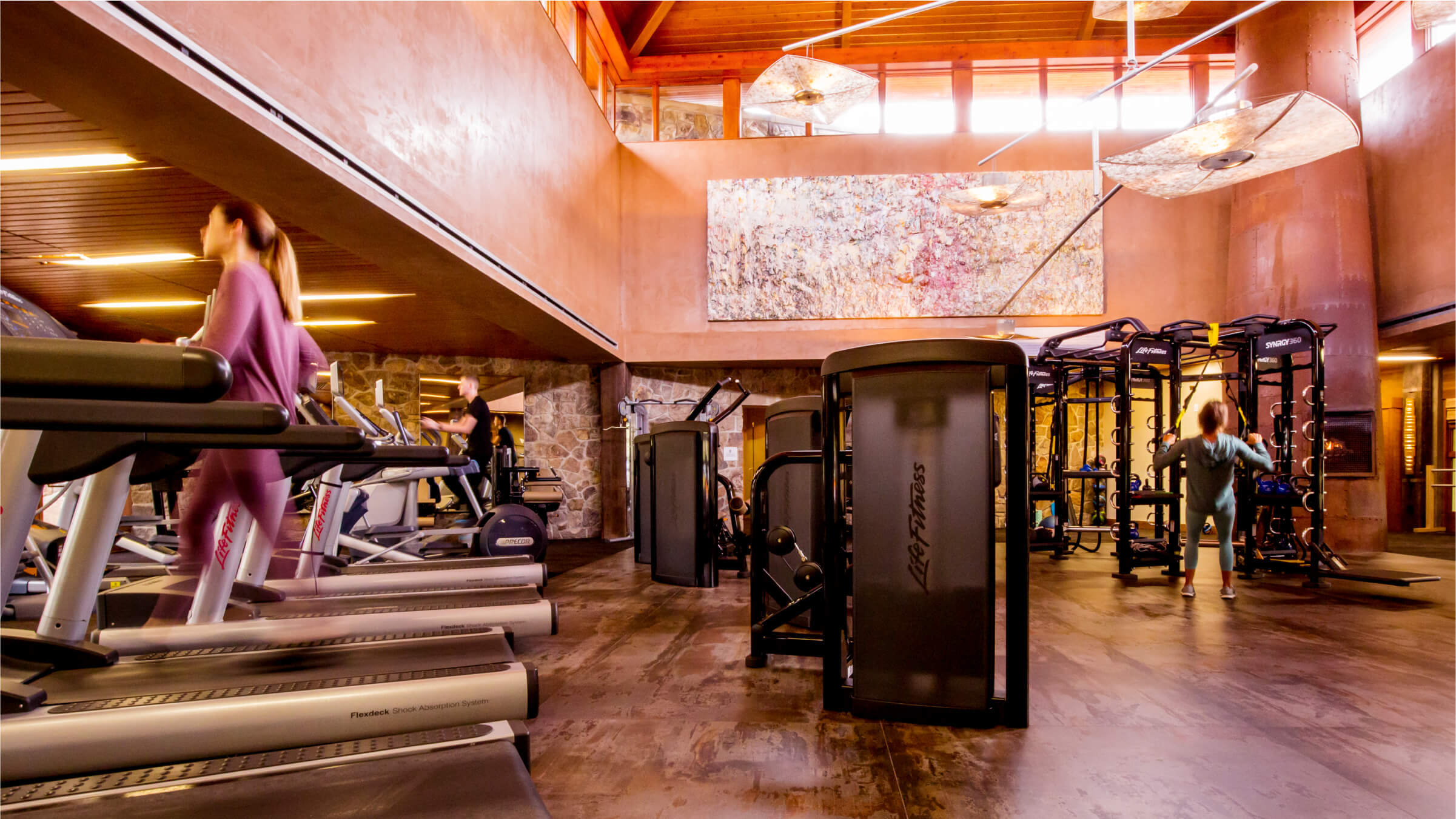 gym