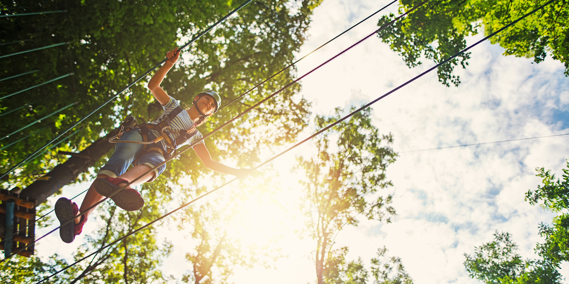 Ropes Course