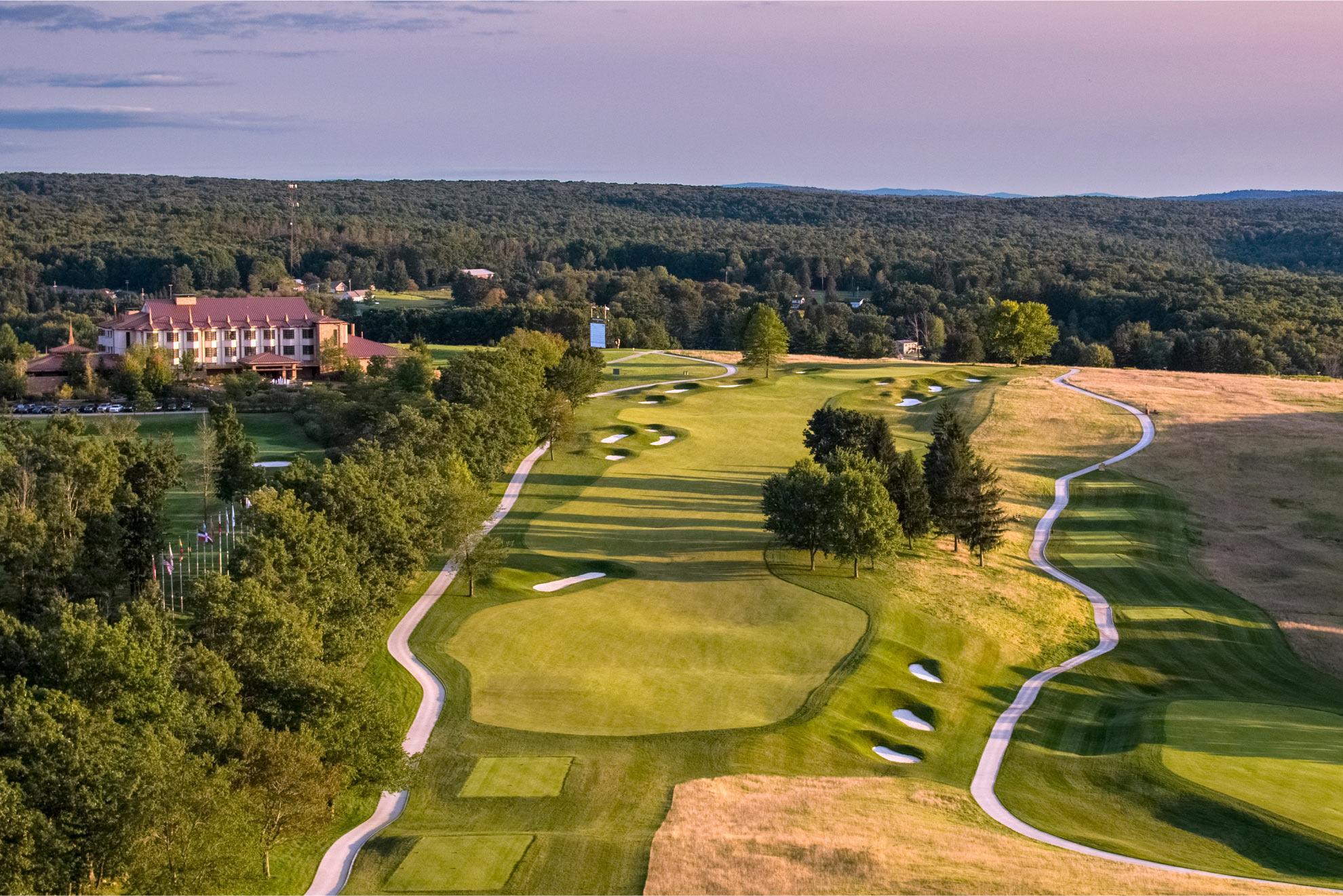 Visit Nemacolin Shepherd's Rock gathering page