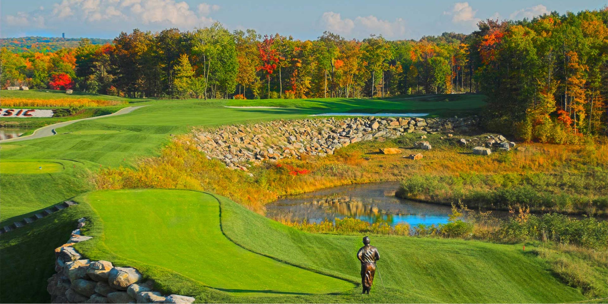 Carousel Image 4 Golf Course - Mystic Rock