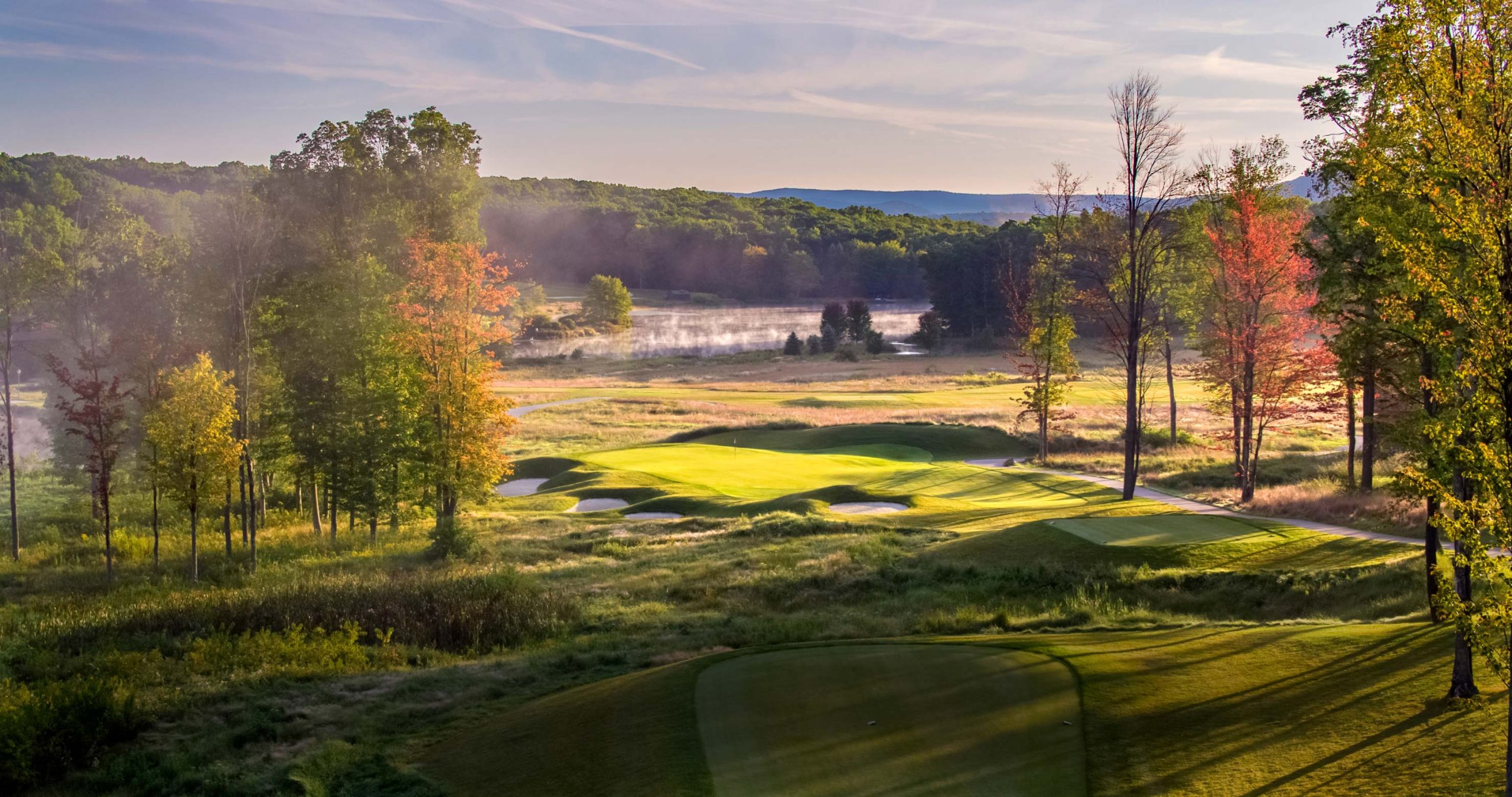 Shepherd's Rock Hero Golf Course Image Desktop