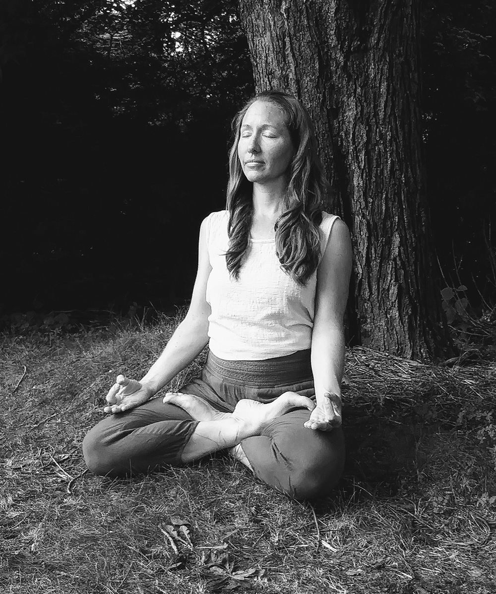 Paloma Shandor - Meditation and yoga instructor at Nemacolin