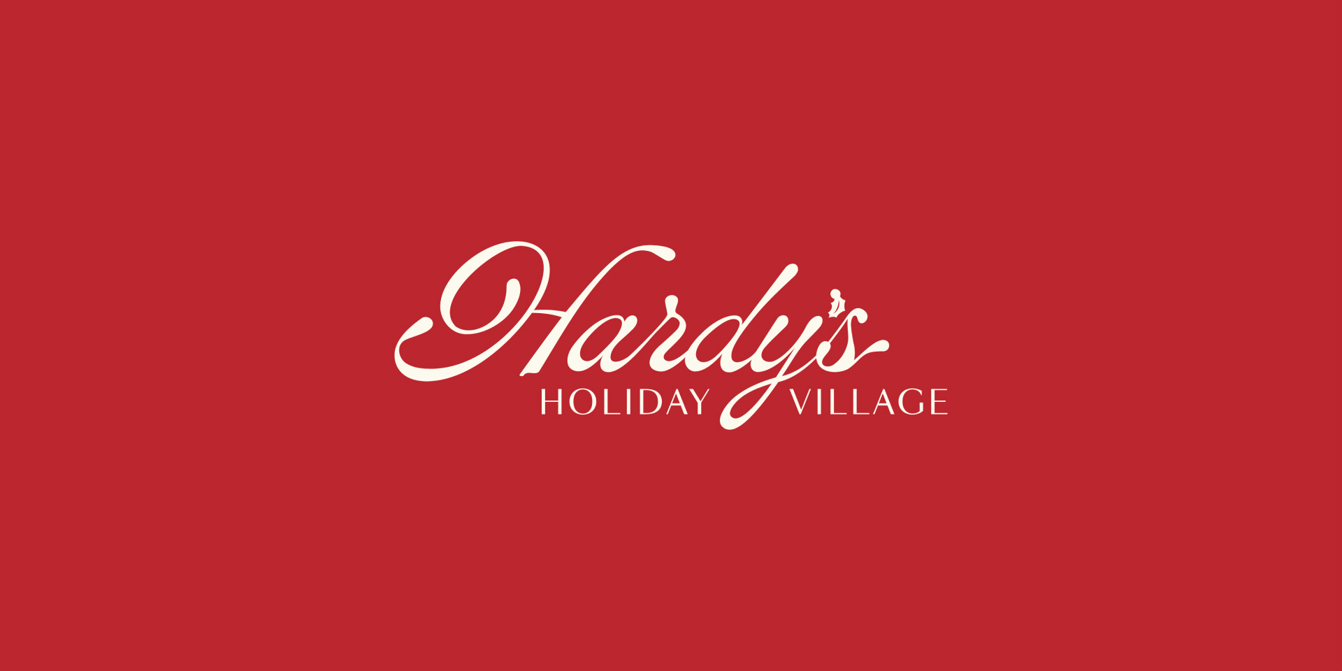 Hardy Holidays Logo