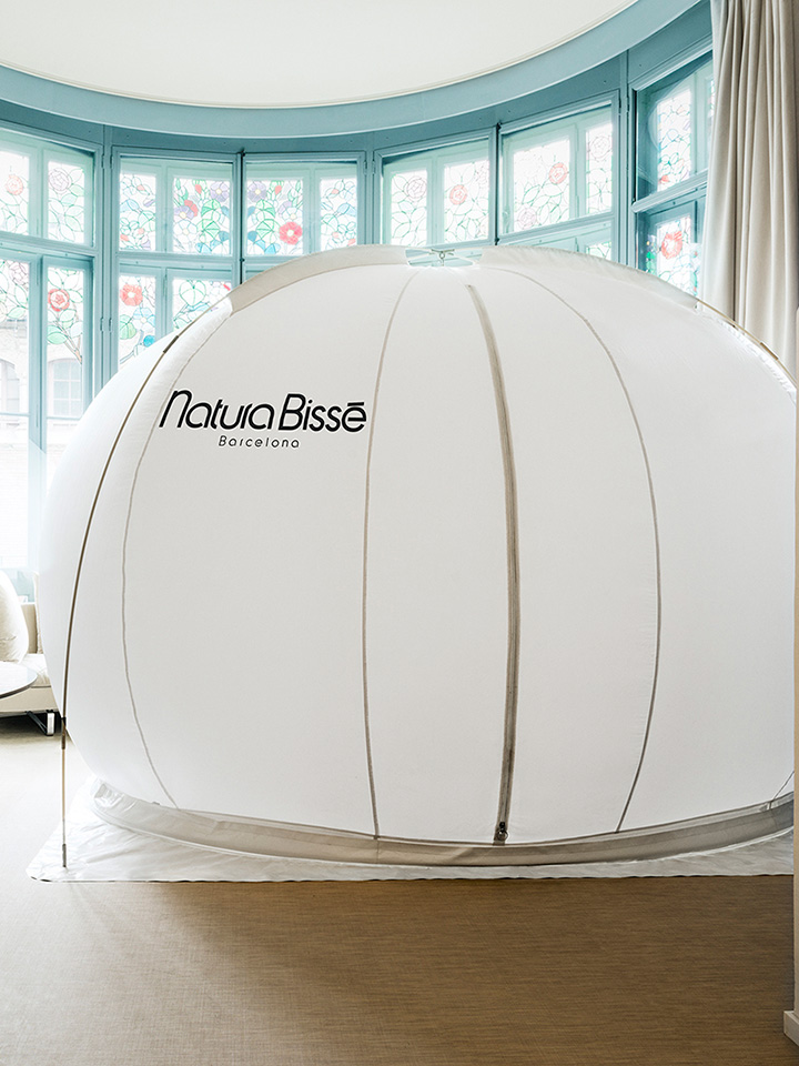 Natura Bisse Oxygen Bubble Beauty