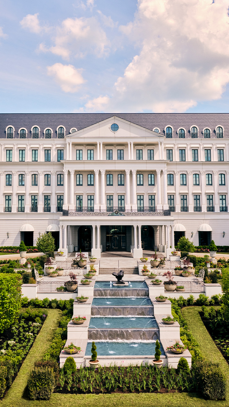 The Chateau at Nemacolin | Luxury Hotel & Suites in Pennsylvania