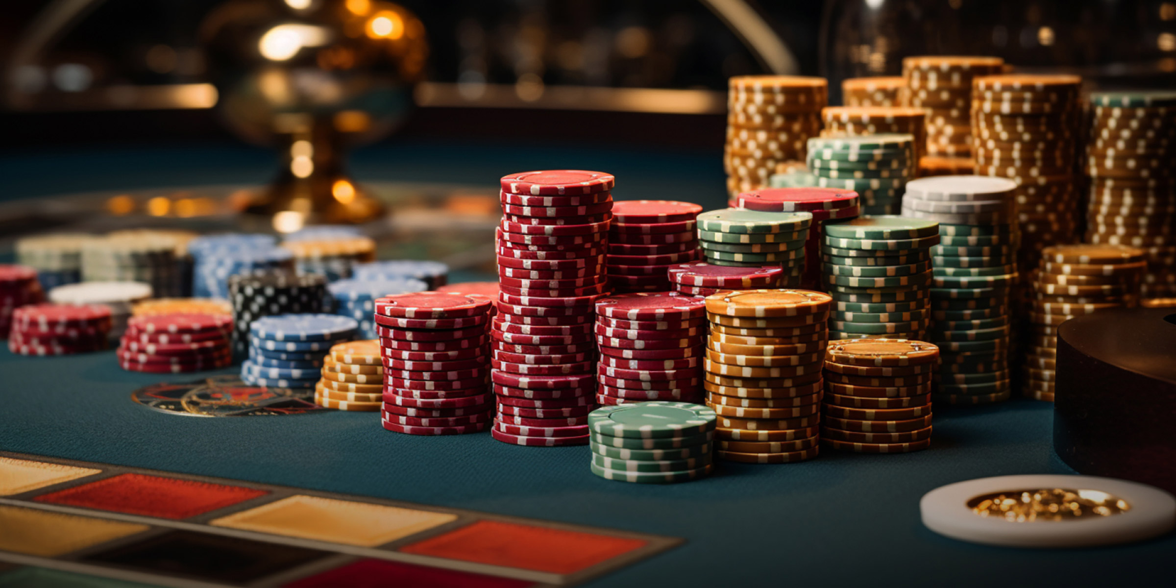 5 Simple Steps To An Effective casino Strategy