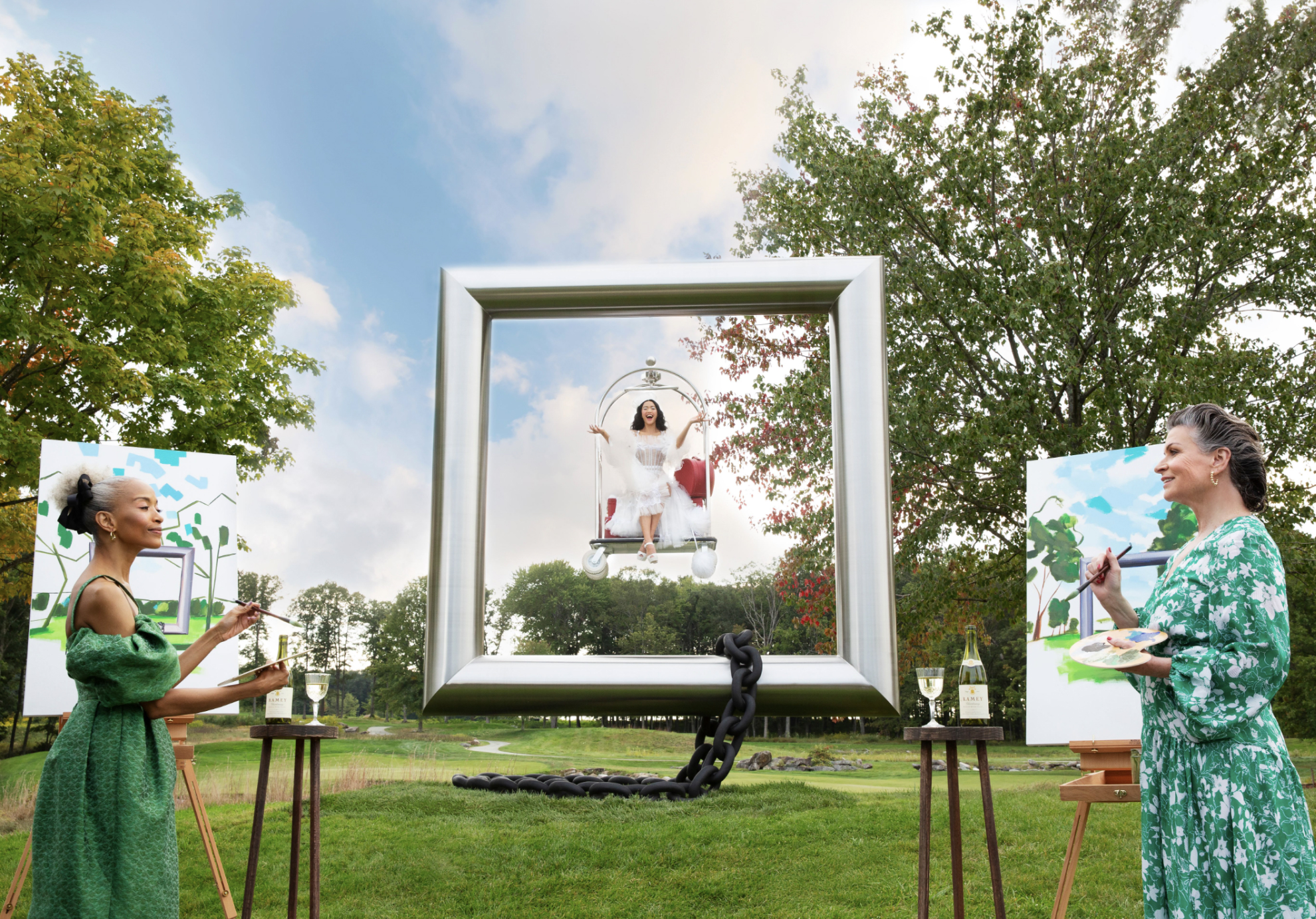 Visit Nemacolin Arts & Culture gathering page