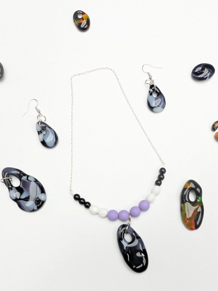 glass beads