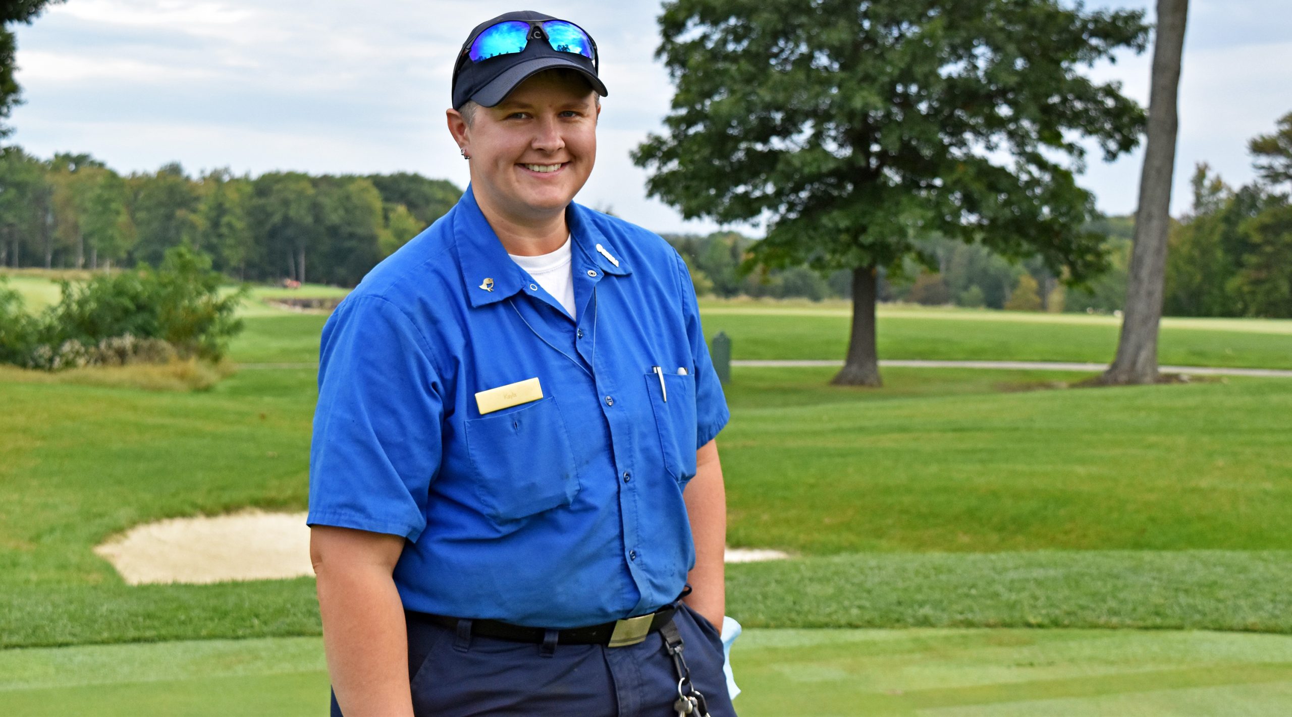 Kayla Kipp | Team Nemacolin Staff Spotlight